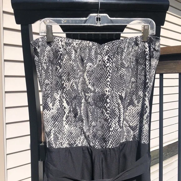Python Romper by Express - Picture 12 of 14